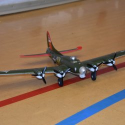 Indoor Flying 2019